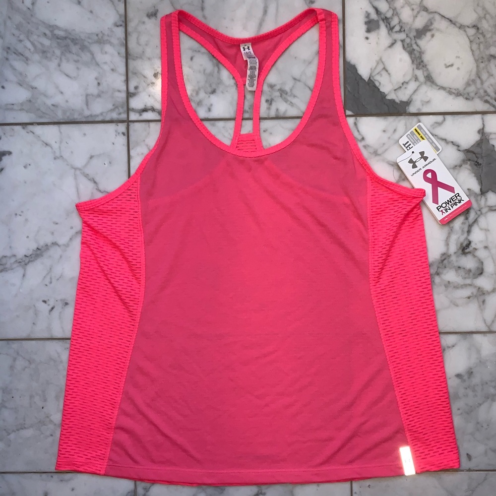 Under Armour Racerback Top